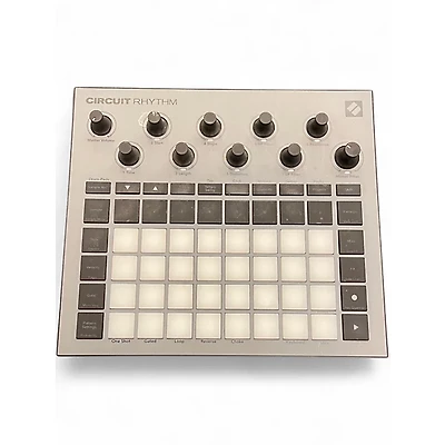 Used Novation CIRCUIT RHYTHM Production Controller