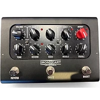 Used Laney Ironheart Loudpedal Battery Powered Amp