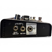 Used Laney Ironheart Loudpedal Battery Powered Amp