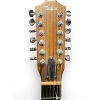 Used Taylor 150E 12 STRING Natural 12 String Acoustic Electric Guitar