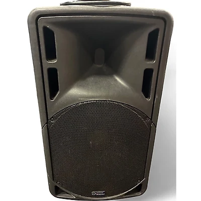 Used Atlas Sound SMA15 15" Powered Speaker
