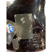 Used ESP LTD MH1000 Black Solid Body Electric Guitar