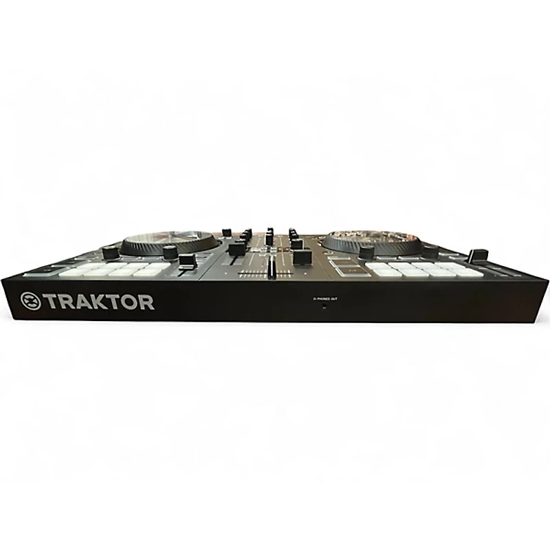 Used Native Instruments Traktor Kontrol S2 DJ Controller