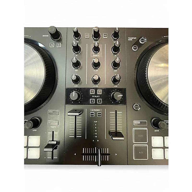 Used Native Instruments Traktor Kontrol S2 DJ Controller