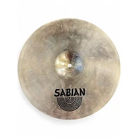 Used SABIAN 14in AAX Series Dark Crash Cymbal