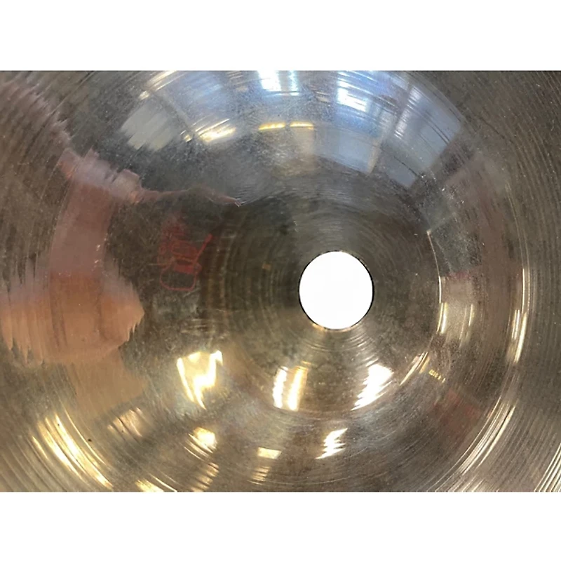 Used SABIAN 14in AAX Series Dark Crash Cymbal