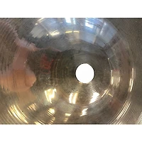 Used SABIAN 14in AAX Series Dark Crash Cymbal
