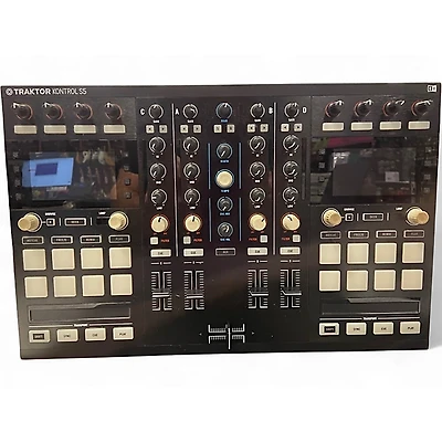 Used Native Instruments Traktor Kontrol S5 DJ Controller