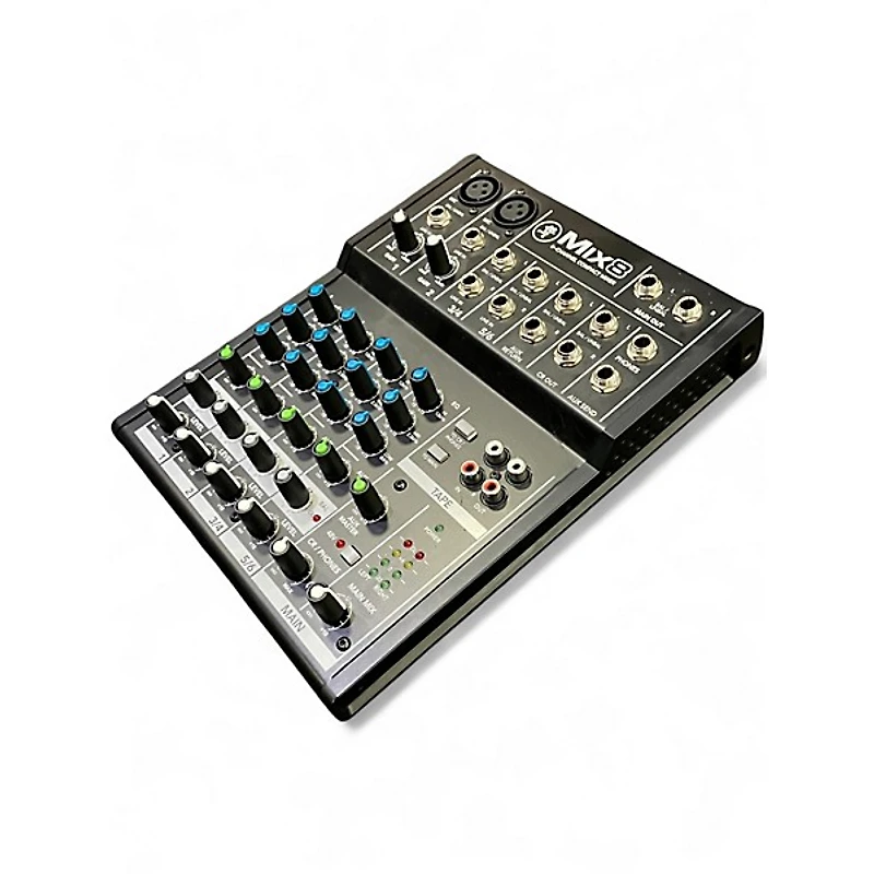 Used Mackie MIX8 Unpowered Mixer