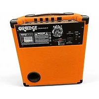 Used Orange Amplifiers Crush Bass 25 Bass Combo Amp