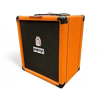Used Orange Amplifiers Crush Bass 25 Bass Combo Amp
