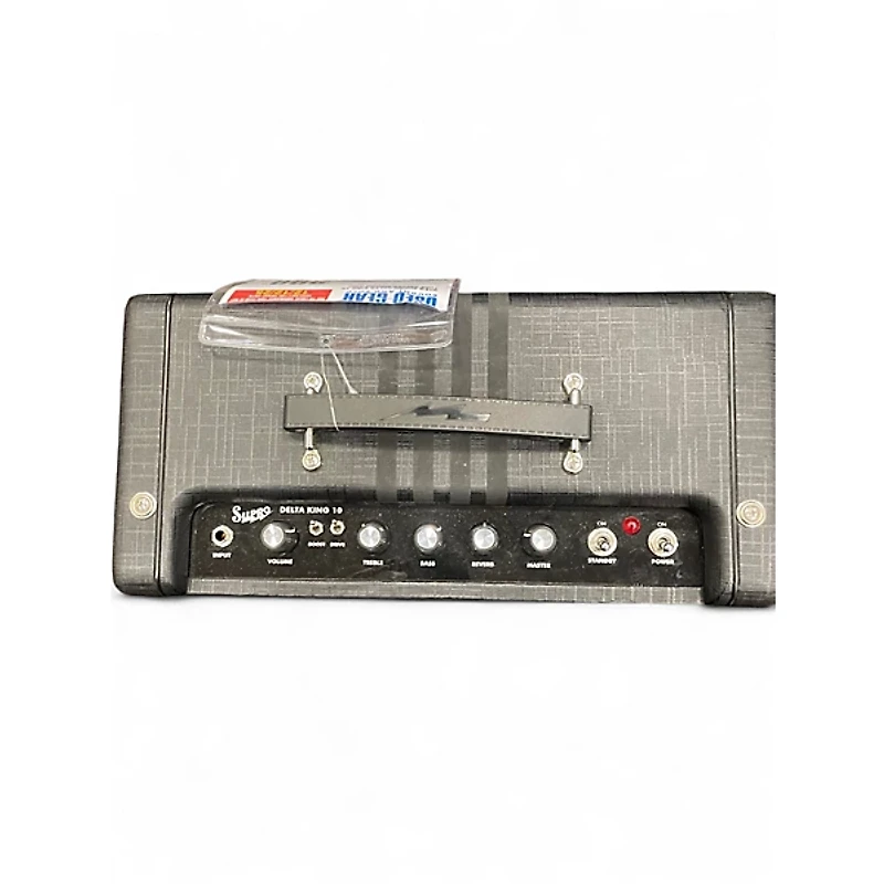 Used Supro delta king 10 Tube Guitar Combo Amp
