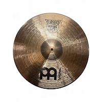 Used MEINL 18in MEINL CLASSICS CRASH 18 Cymbal