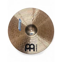 Used MEINL 18in MEINL CLASSICS CRASH 18 Cymbal
