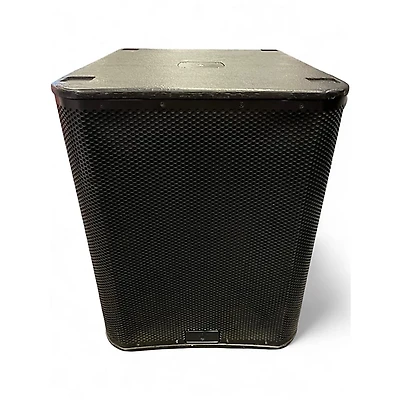 Used QSC KS118 Powered Subwoofer