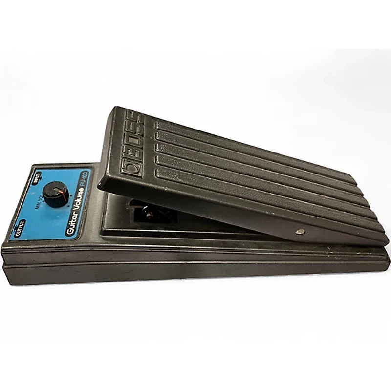 Used BOSS FV100 Pedal
