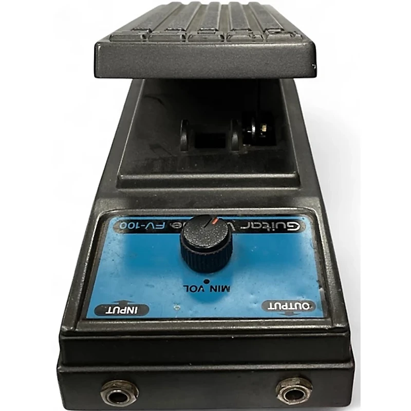 Used BOSS FV100 Pedal