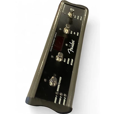 Used Fender MUSTANG MS4 Footswitch