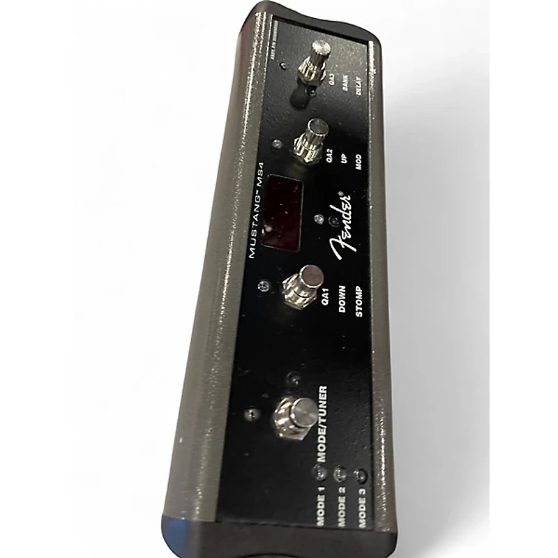 Used Fender MUSTANG MS4 Footswitch