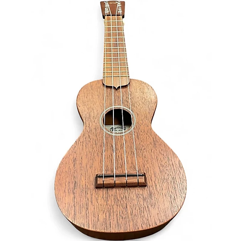 Used Martin S-O UKE Natural Ukulele