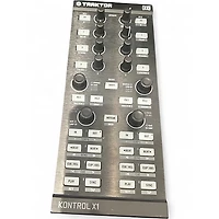 Used Native Instruments Traktor Kontrol F1 MIDI Controller