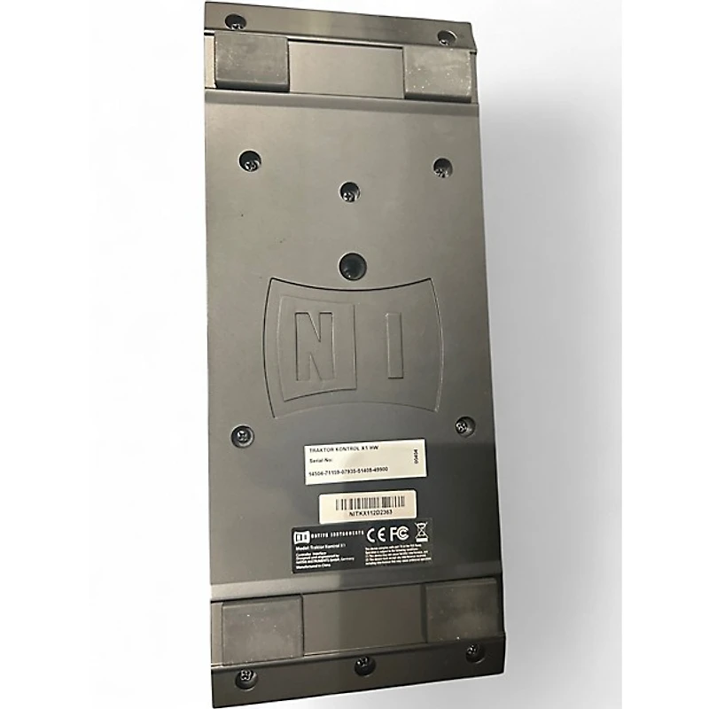 Used Native Instruments Traktor Kontrol F1 MIDI Controller