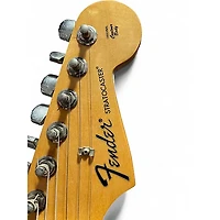 Used Fender STRATOCASTER 2 Tone Sunburst Solid Body Electric Guitar