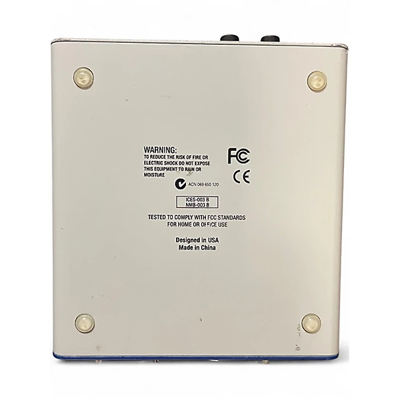 Used Digidesign Mbox 2 Mini Audio Interface