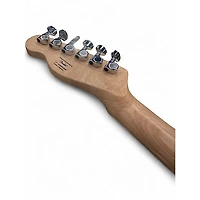 Used Squier Sonic Telecaster Butterscotch Solid Body Electric Guitar