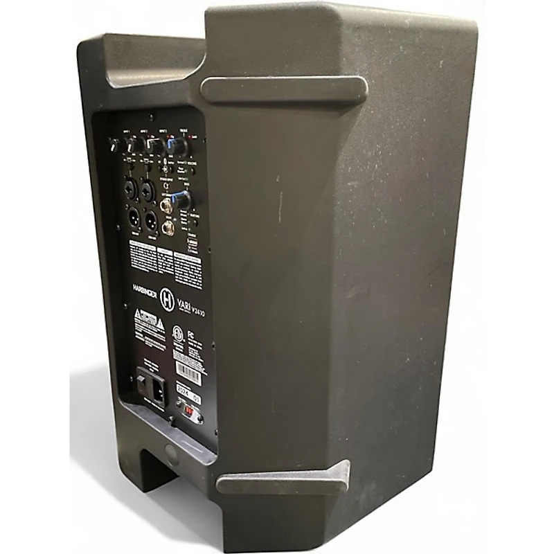 Used Harbinger VARI v2410 Powered Speaker