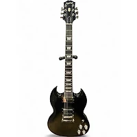 Used Epiphone SG MODERN FIGURED MOJAVE BURST Solid Body Electric Guitar