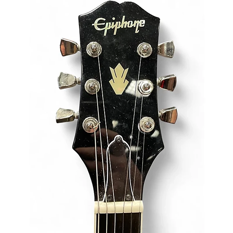 Used Epiphone SG MODERN FIGURED MOJAVE BURST Solid Body Electric Guitar