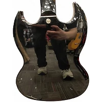 Used Epiphone SG MODERN FIGURED MOJAVE BURST Solid Body Electric Guitar