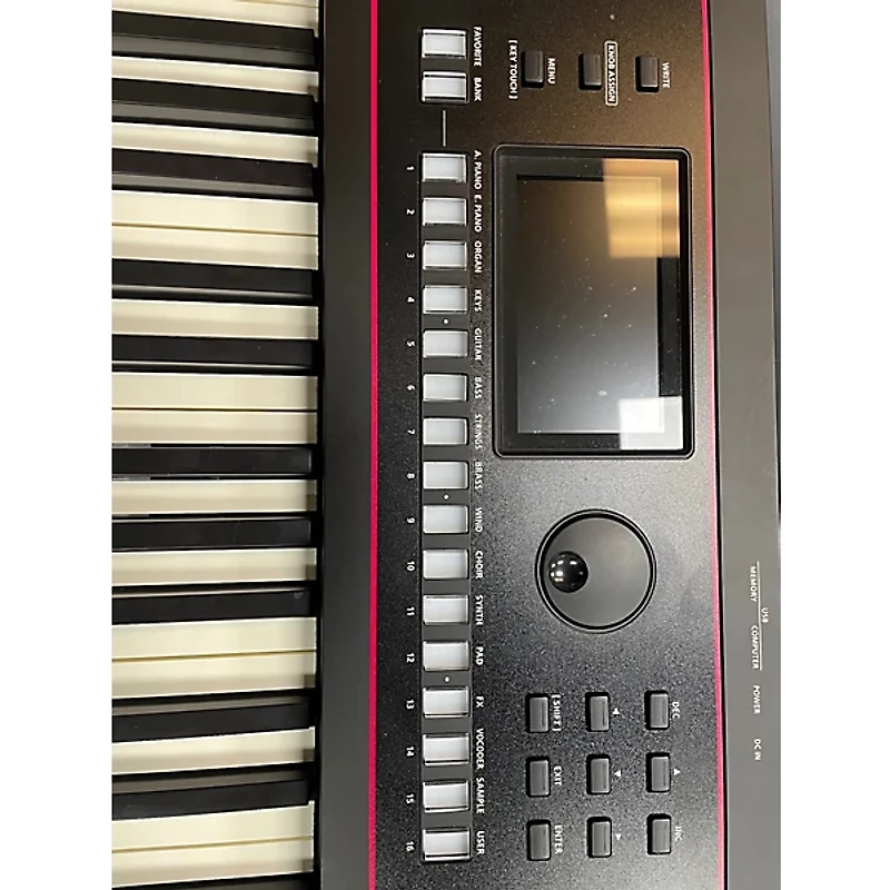 Used Roland Juno D8 Synthesizer