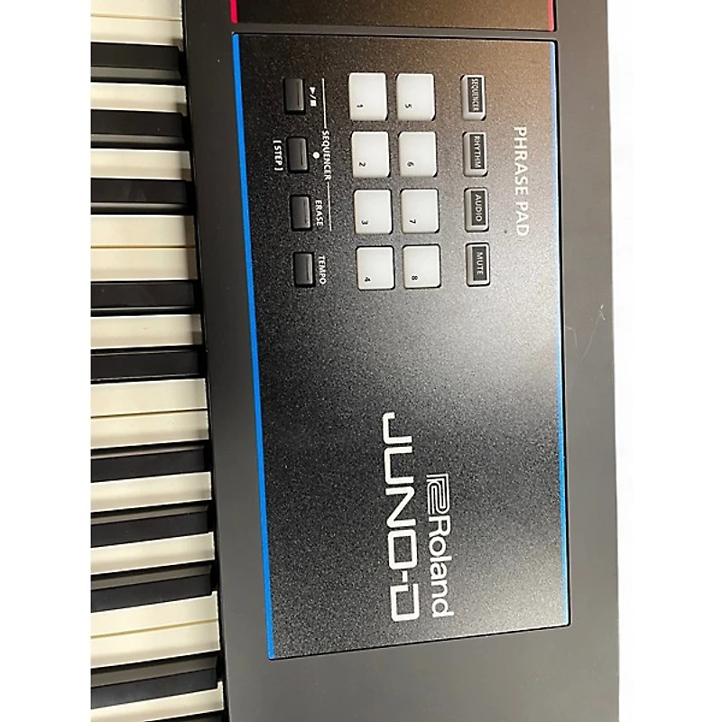 Used Roland Juno D8 Synthesizer