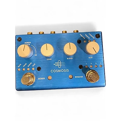 Used Pigtronix COSMOSIS Effect Pedal