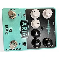 Used Keeley ARIA Effect Pedal