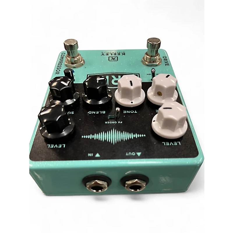 Used Keeley ARIA Effect Pedal