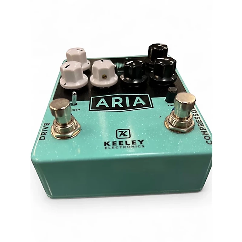 Used Keeley ARIA Effect Pedal