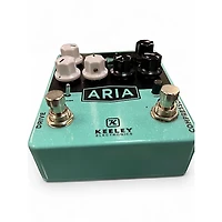 Used Keeley ARIA Effect Pedal