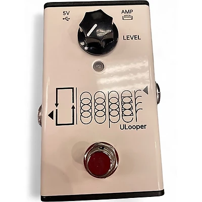 Used Xsonic Looper Pedal