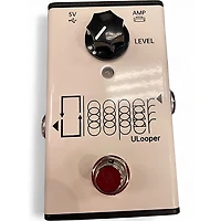 Used Xsonic Looper Pedal
