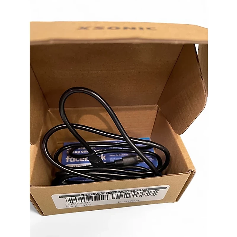 Used Xsonic Looper Pedal