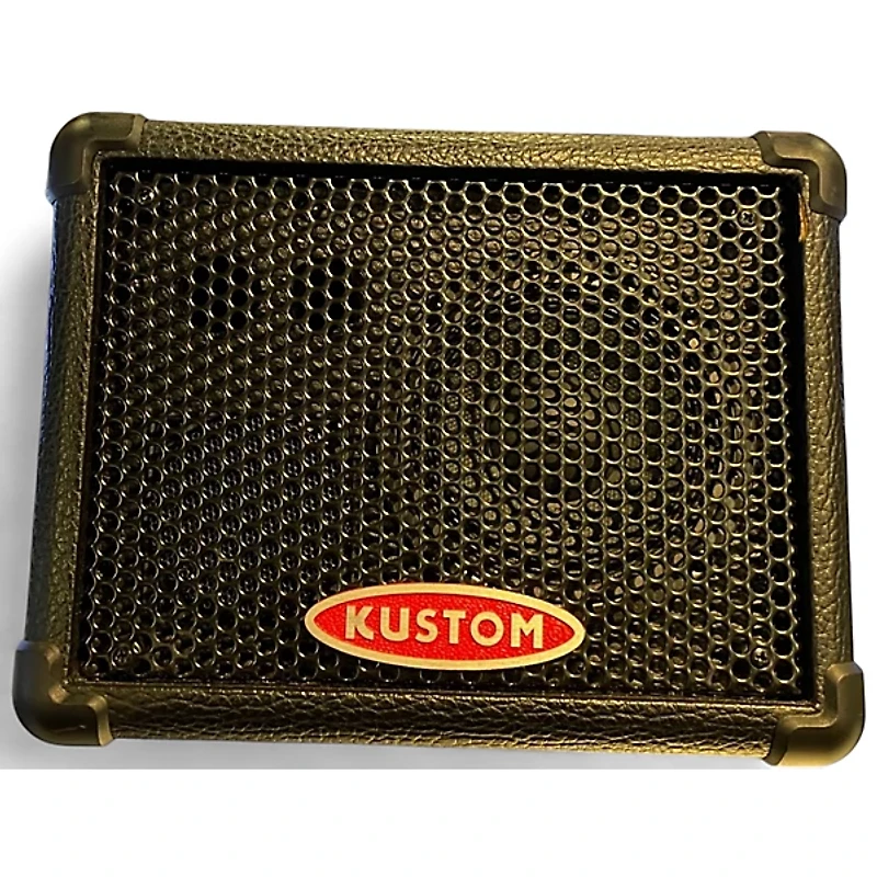 Used Kustom PA KPM4 Powered Speaker