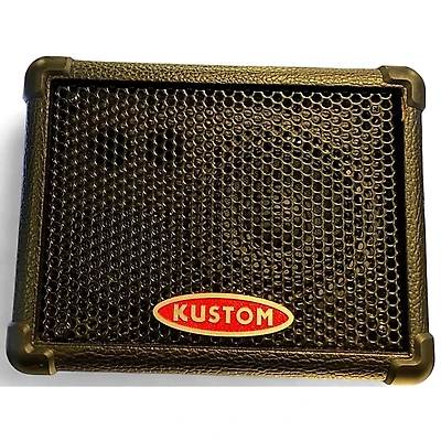 Used Kustom PA KPM4 Powered Speaker