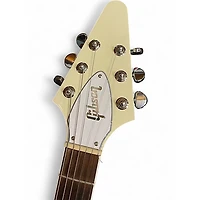 Used Gibson FLYING V 70'S Classic White Solid Body Electric Guitar