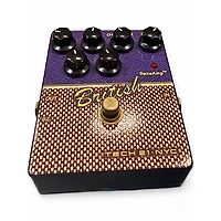 Used Tech 21 British Effect Pedal
