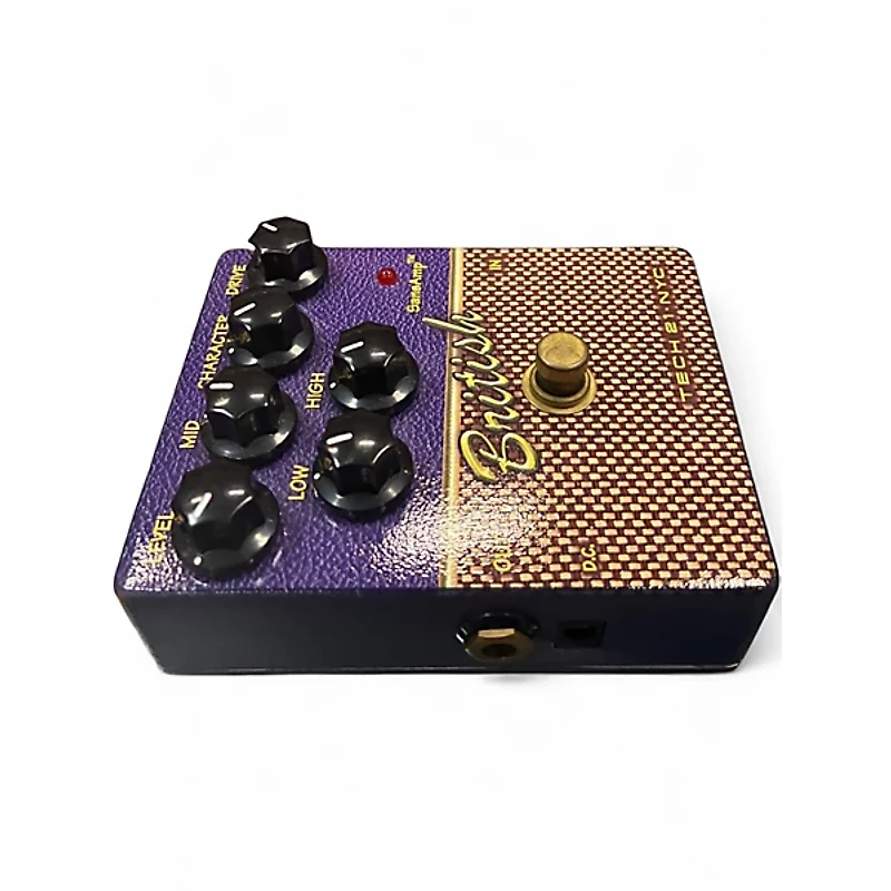 Used Tech 21 British Effect Pedal
