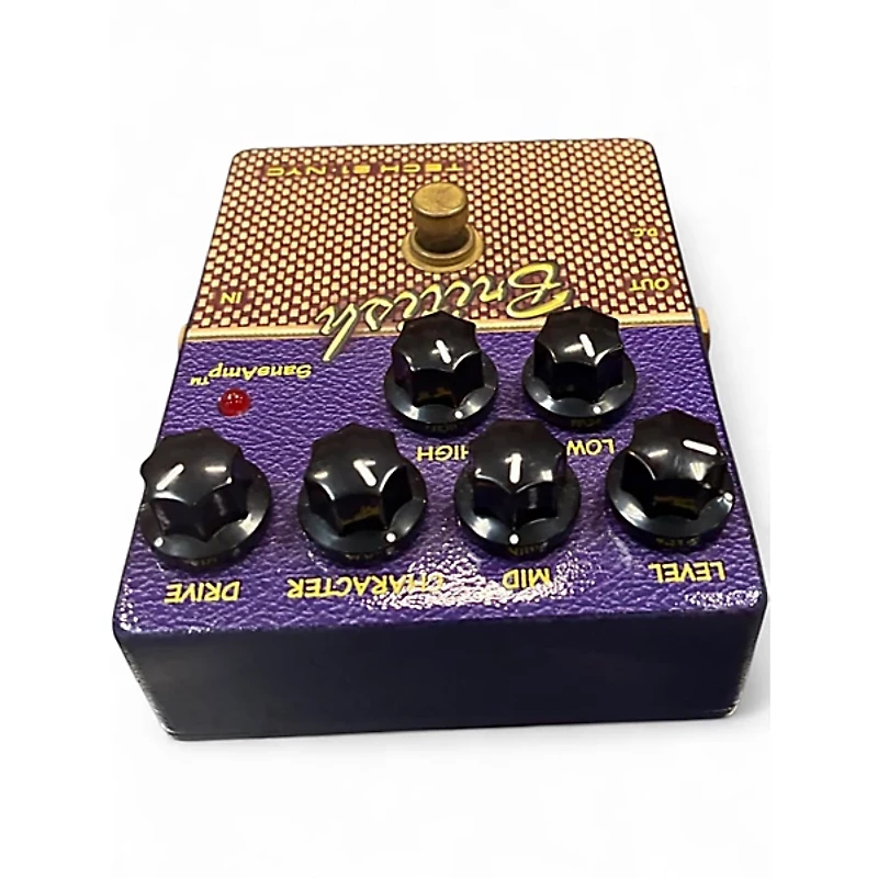 Used Tech 21 British Effect Pedal