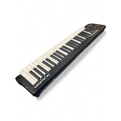 Used M-Audio Keystation 49ES MIDI Controller